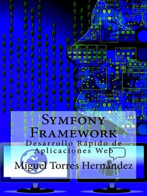 cover image of Symfony Framework